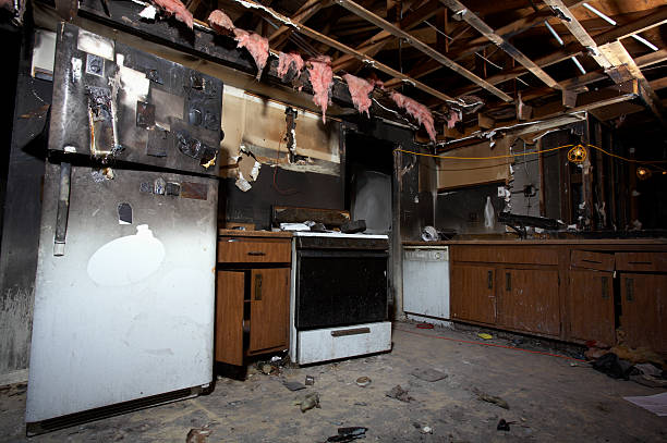 Licensed Fire Damage Removal service in Luverne, AL - Meridian Smoke Damage